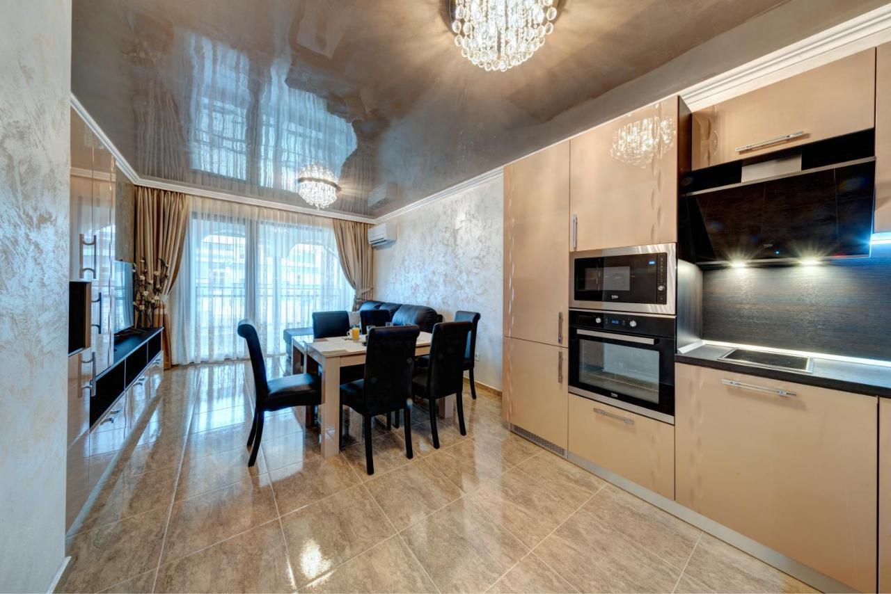 Luxe Apartment Olymp In Sveti Vlas Extérieur photo