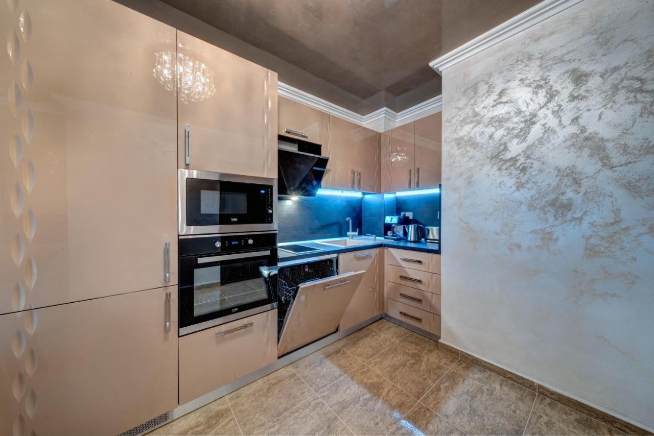 Luxe Apartment Olymp In Sveti Vlas Extérieur photo