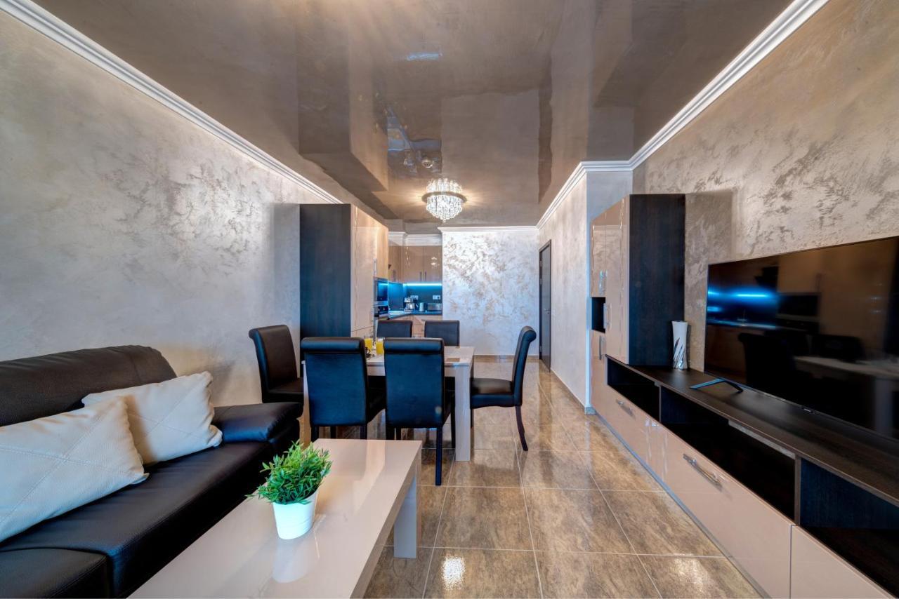 Luxe Apartment Olymp In Sveti Vlas Extérieur photo