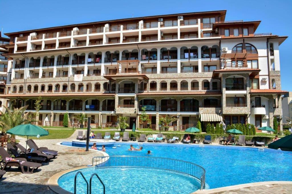 Luxe Apartment Olymp In Sveti Vlas Extérieur photo