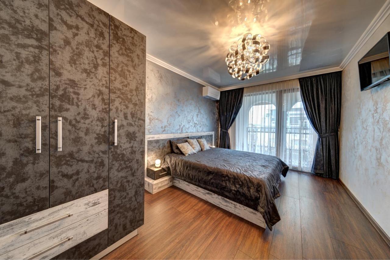 Luxe Apartment Olymp In Sveti Vlas Extérieur photo