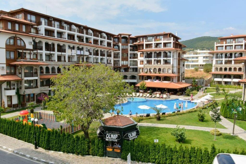 Luxe Apartment Olymp In Sveti Vlas Extérieur photo